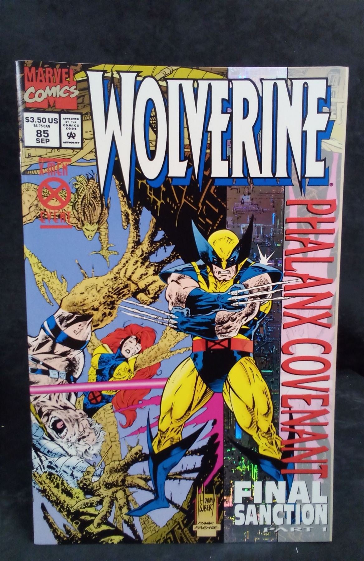 Wolverine #85 1994 Marvel Comics Comic Book