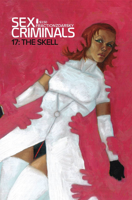 Sex Criminals #17 () Image Comics Comic Book