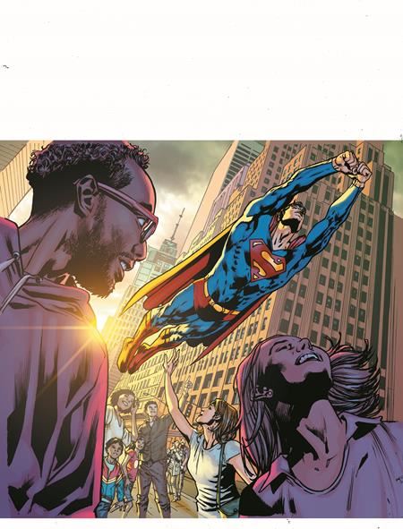 Superman The Last Days Of Lex Luthor #2 (Of 3) Cvr A Bryan Hitch  DC Comics Comic Book