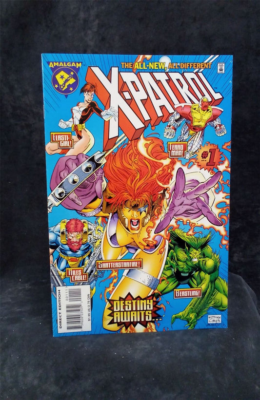 X-Patrol 1996 Marvel Comics Comic Book