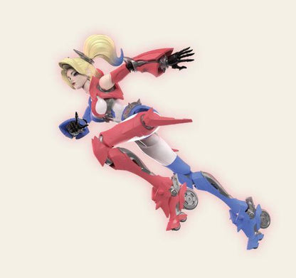Blokee DC Champion Class 04- Harley Quinn by Blokees