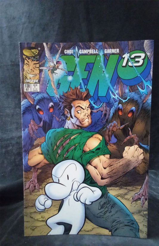 Gen 13 #13B 1996 wildstorm Comic Book