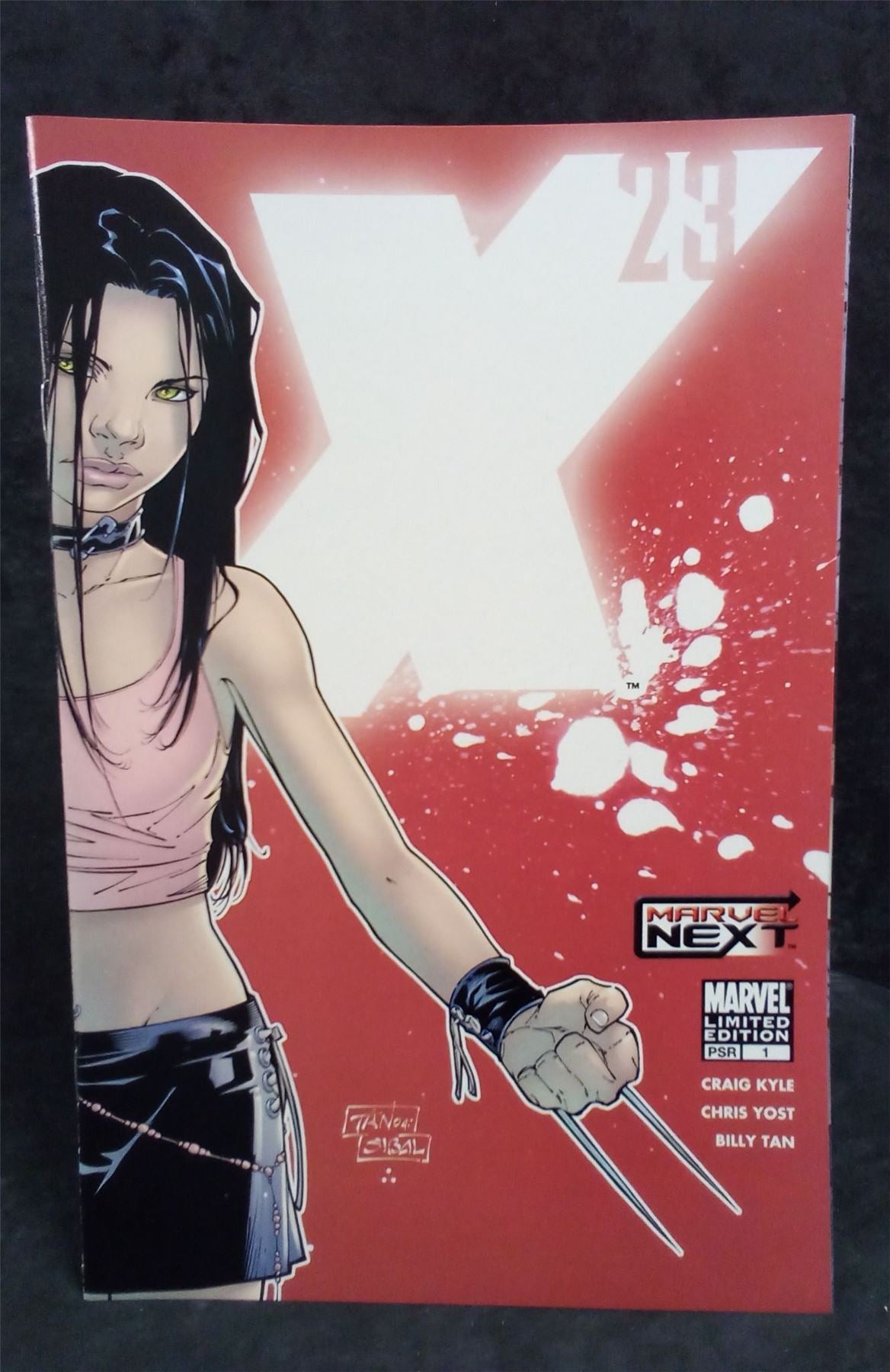 X-23 #1 Variant Cover 2005 Marvel Comics Comic Book