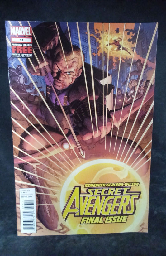 Secret Avengers #37 2013 Marvel Comics Comic Book