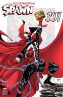 Spawn #301 (Cvr A Mcfarlane) Image Comics Comic Book