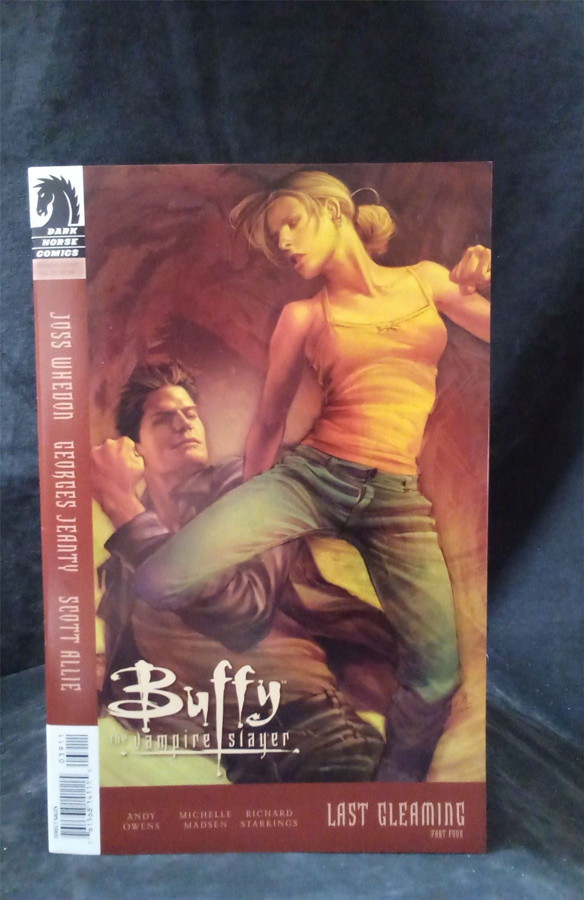 Buffy the Vampire Slayer Season Eight #39 2010  Comic Book
