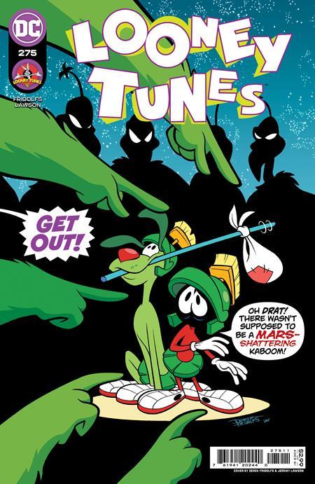Looney Tunes #275 DC Comics Comic Book