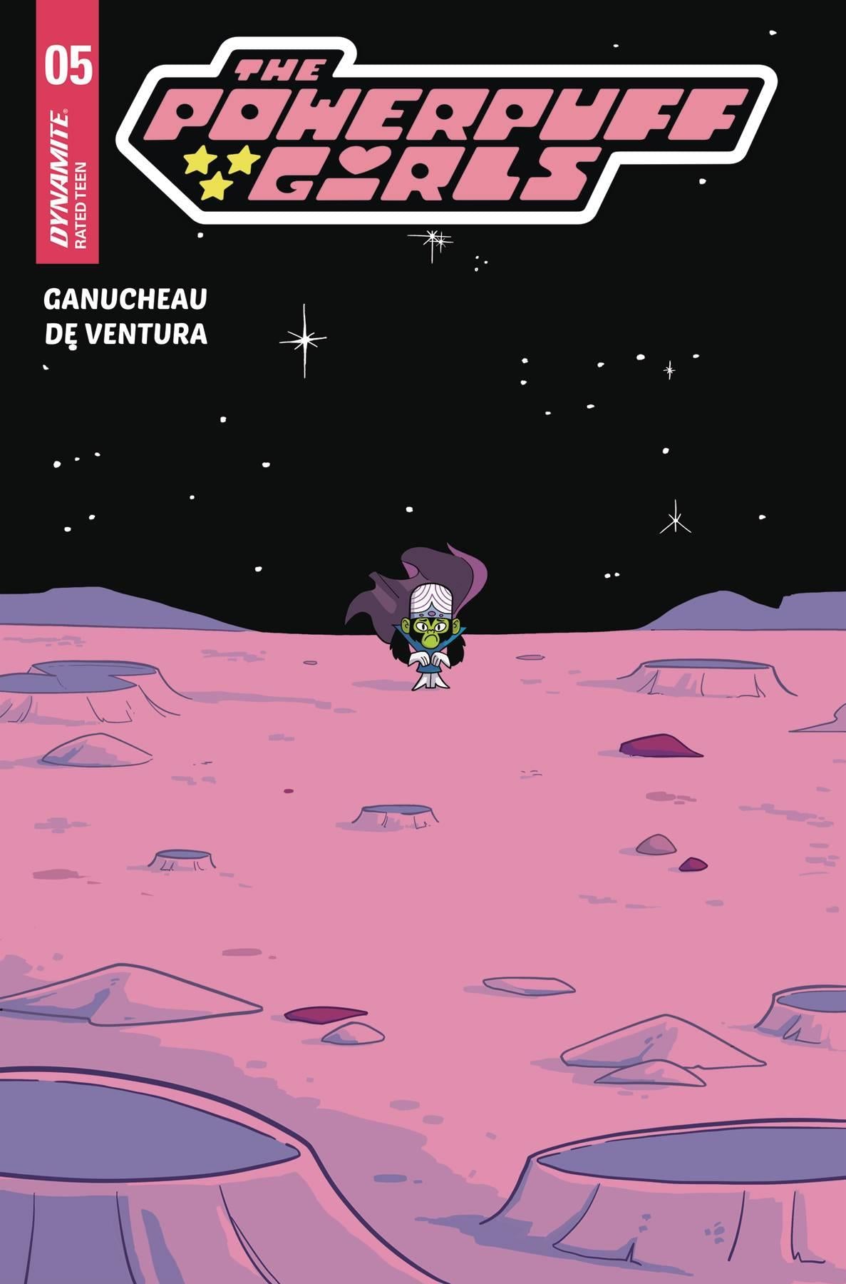 Powerpuff Girls #5 Cvr C Brandt & Stein Cvr C Brandt & Stein Dynamite Comic Book 2024