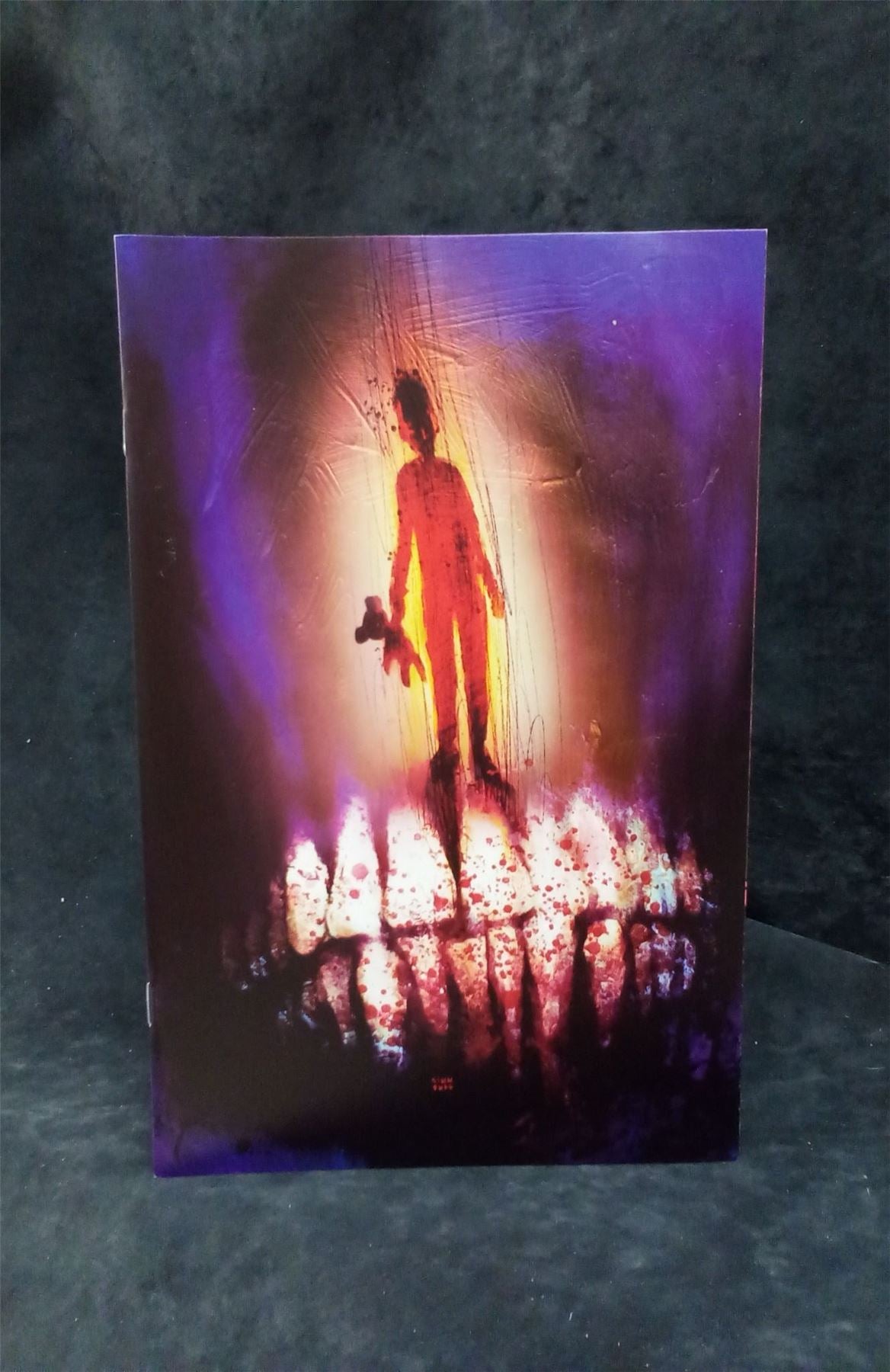 The Closet #1 Cover X 2022 Image Comics Comic Book