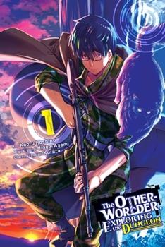 The Otherworlder, Exploring The Dungeon Vol 1 Yen Press 2023 GN
