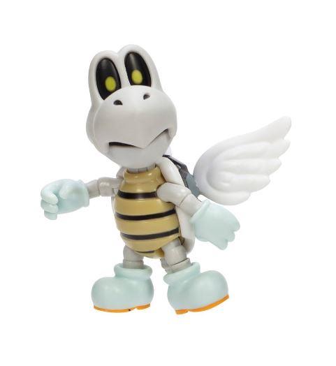 World of Nintendo 4-Inch Action Figures Wave 42 Parabones with wings by Jakks Pacific