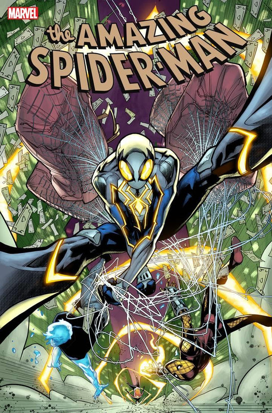 Amazing Spider-man #61 2nd Ptg Gleason Var Marvel Comics Comic Book