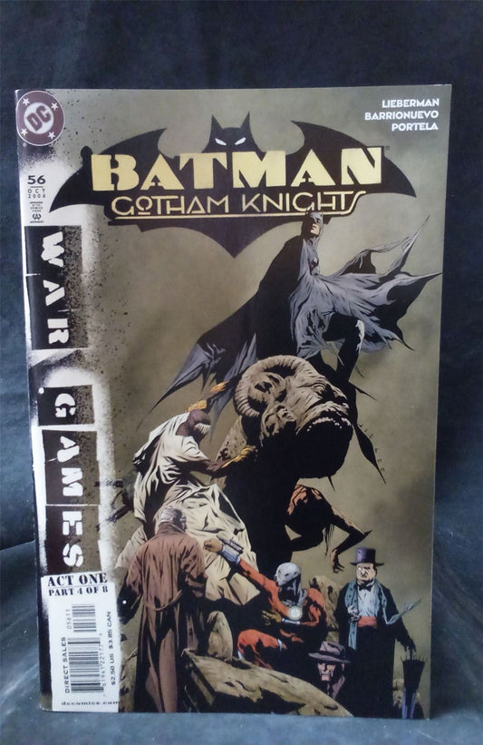 Batman: Gotham Knights #56 2004 DC Comics Comic Book