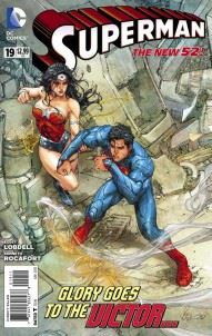 SUPERMAN #19 DC Comics Comic Book