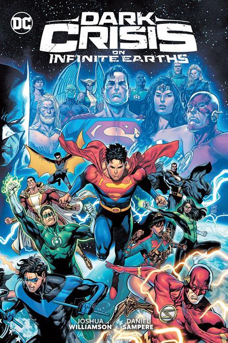 Dark Crisis On Infinite Earths Tp DC Comics Comic Book
