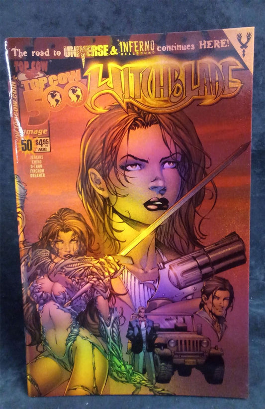 Witchblade #50 2001  Comic Book