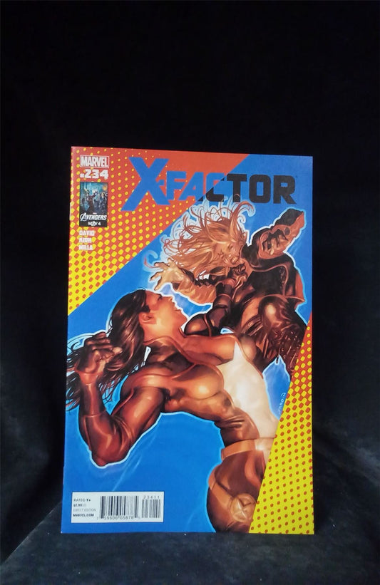 X-Factor #234 2012 Marvel Comic Book
