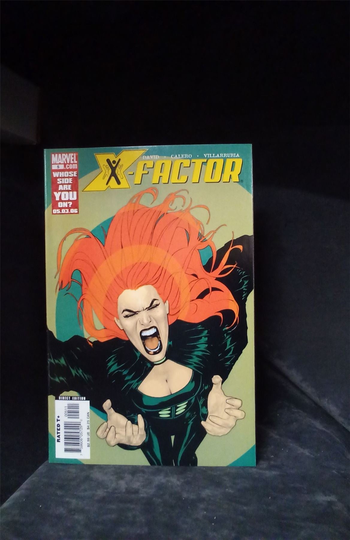 X-Factor #5 2006 Marvel Comics Comic Book