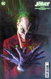 Joker The Man Who Stopped Laughing #11 Cvr C Marco Mastrazzo Var DC Comics Comic Book