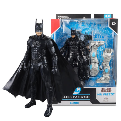 DC Build-a-Figure Batman & Robin 7 inch Batman Action Figure