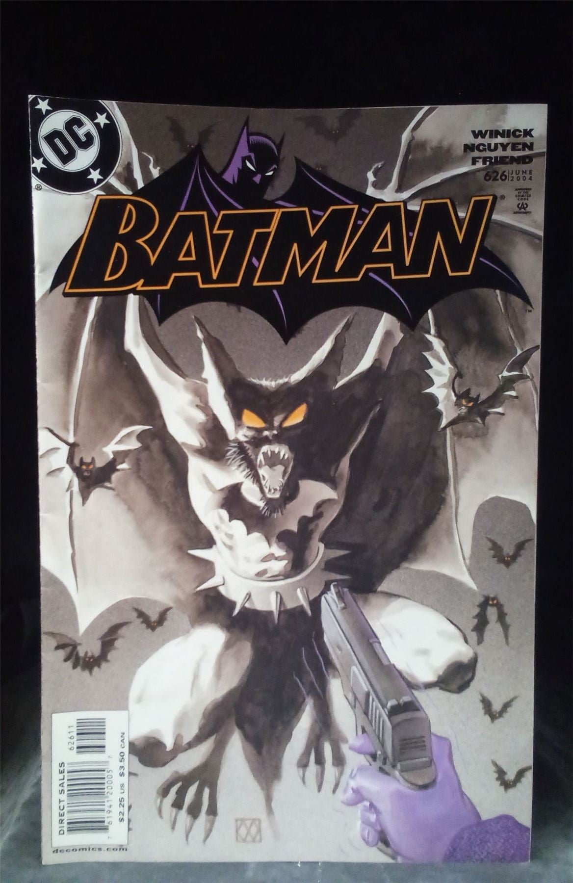 Batman #626 2004 DC Comics Comic Book