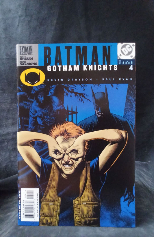 Batman: Gotham Knights #4 2000 DC Comics Comic Book