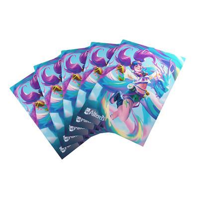 Altered TCG Art Sleeve Nevenka By Gamegenic