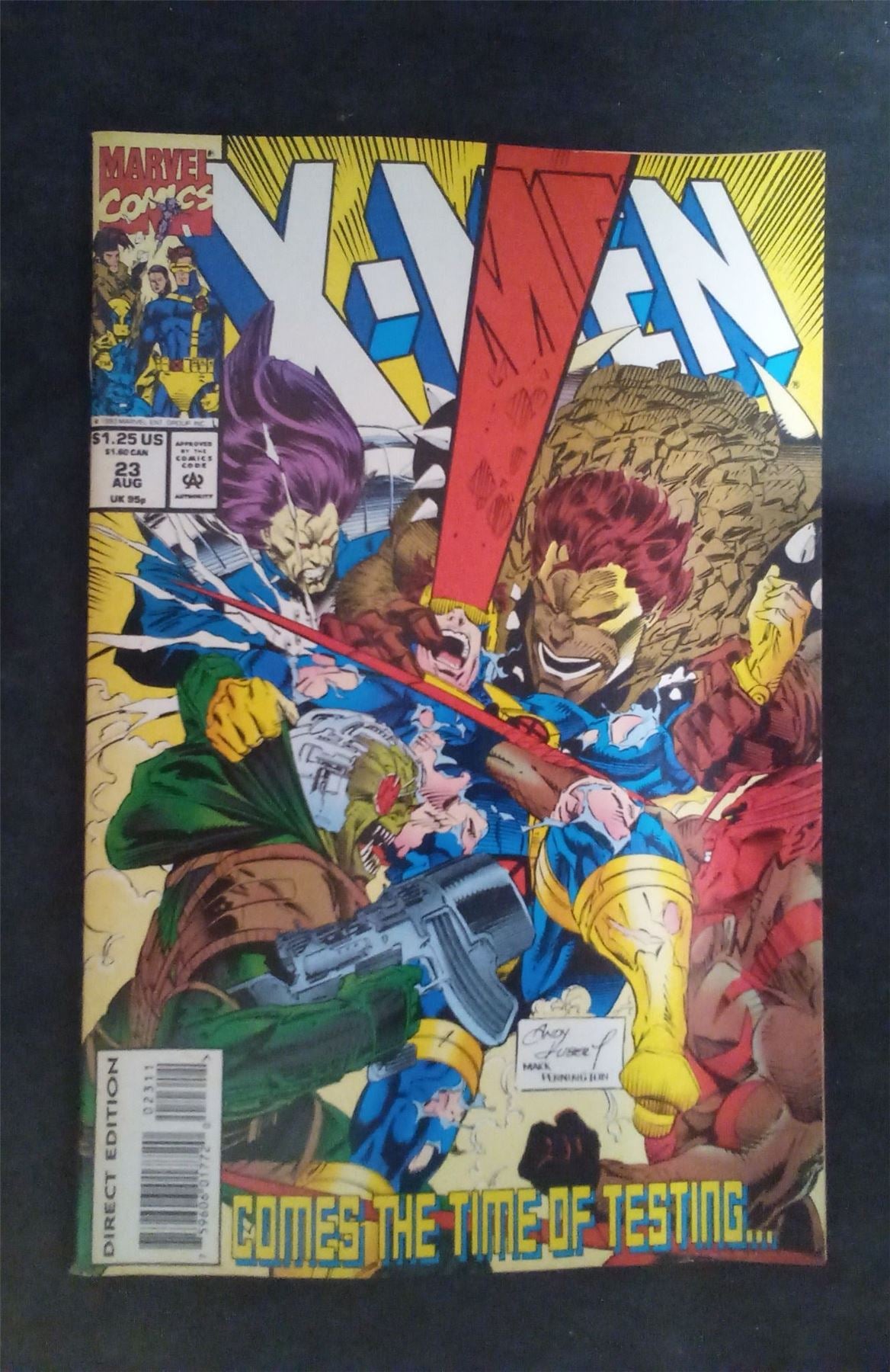 X-Men #23 1993 Marvel Comics Comic Book