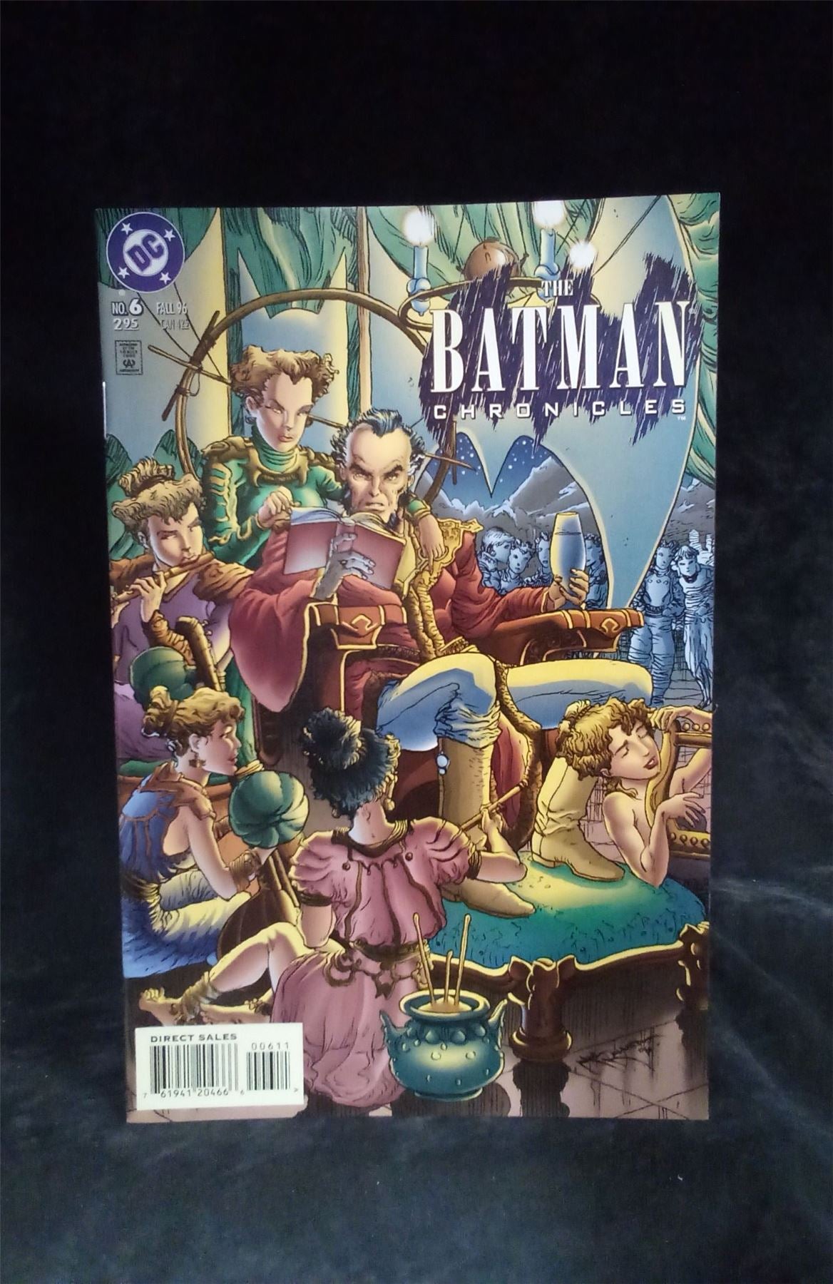 Batman Chronicles #6 1996 DC Comics Comic Book