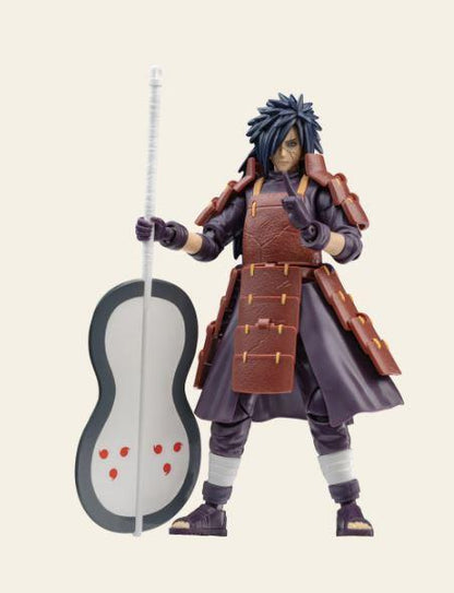 Blokees Naruto Shippuden- Madara Uchiha (Reanimation) Champion Class CC-05 By Blokees