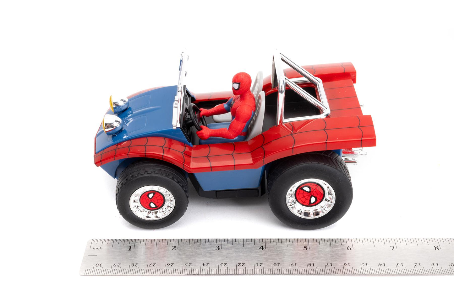 Marvel Spider-man Buggy 1/24 R/c Vehicle