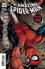 Amazing Spider-man #72 (Sinw) Marvel Comics Comic Book 2021