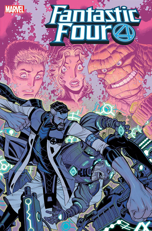 Fantastic Four #19 () Marvel Comics Comic Book 2020
