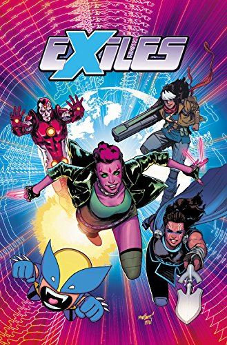 Exiles #1 () Marvel Comics Comic Book