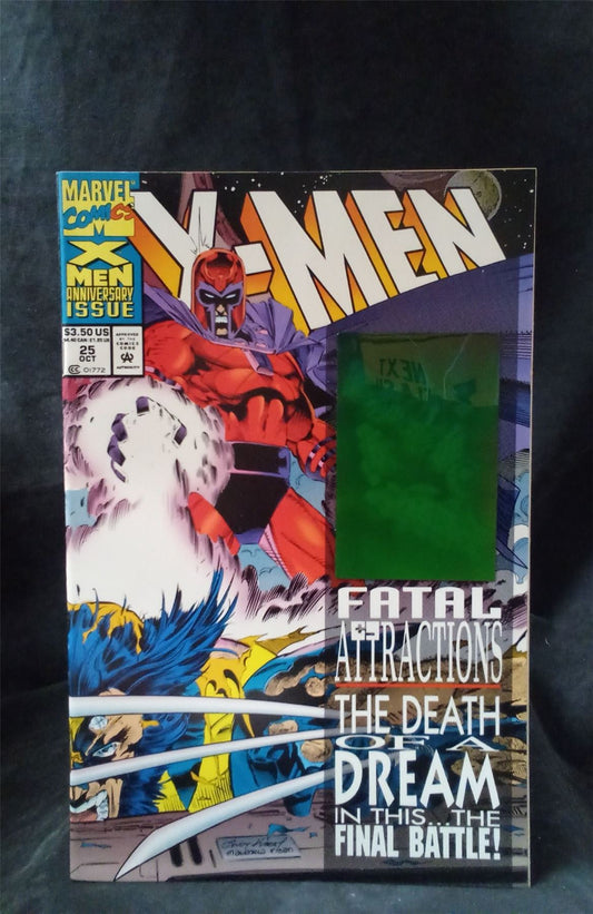 X-Men #25 1993 Marvel Comics Comic Book