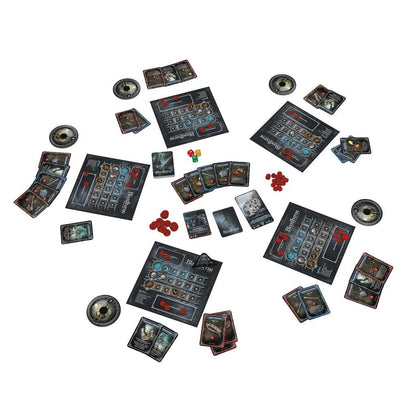 Bloodborne: The Card Game By CMON