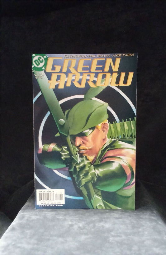 Green Arrow #15 2002 DC Comics Comic Book