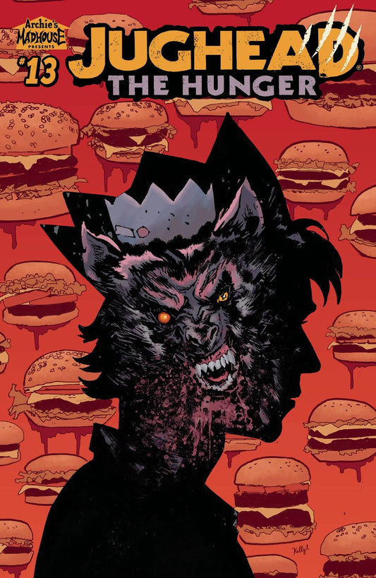 Jughead The Hunger #13 Cvr C Scott (Cvr C Scott) Archie Comic Publications Comic Book