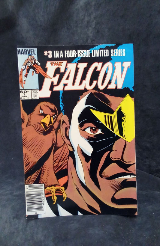 The Falcon #3 1984 Marvel Comics Comic Book