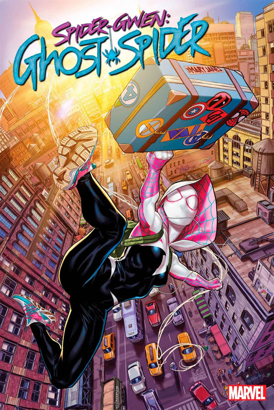 Spider-gwen #1 () Marvel Prh Comic Book 2024