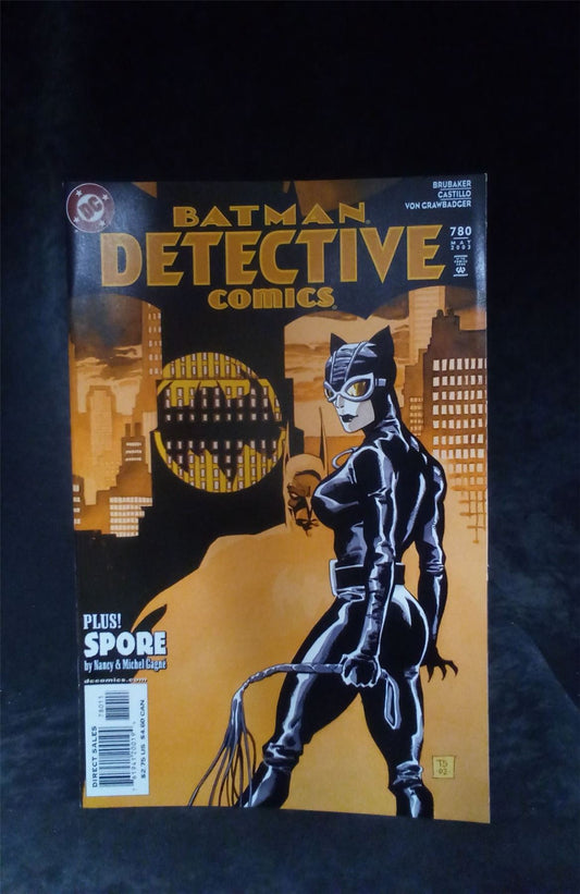 Detective Comics #780 2003 DC Comics Comic Book