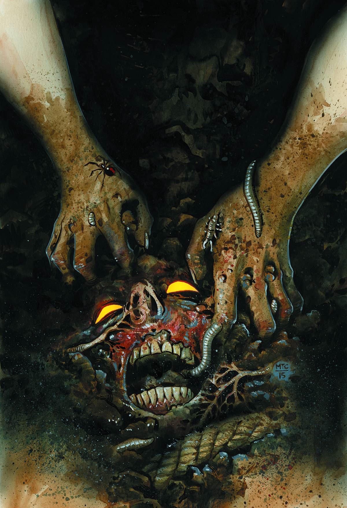 Harrow County #6 () Dark Horse Comics Comic Book
