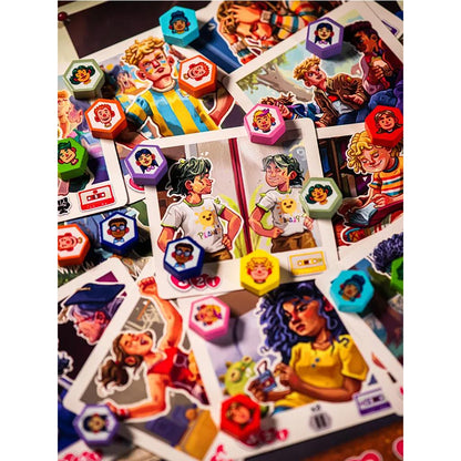 Coming of Age By Ludonova Board Game