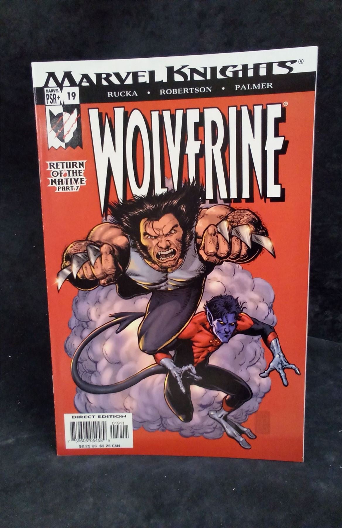Wolverine #19 2004 Marvel Comics Comic Book
