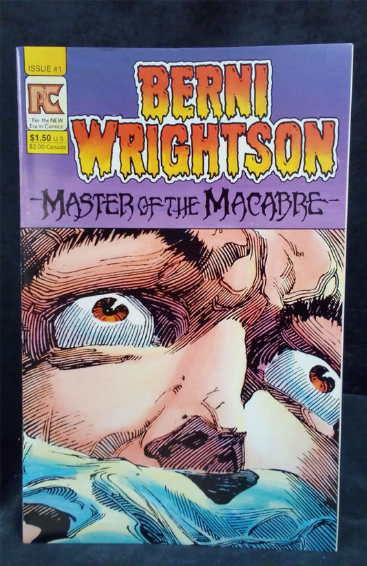 Berni Wrightson: Master of the Macabre #1 1983 Not Specified Comic Book