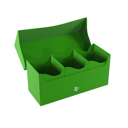 Triple Deck Holder 300+ XL Green Gamegenic