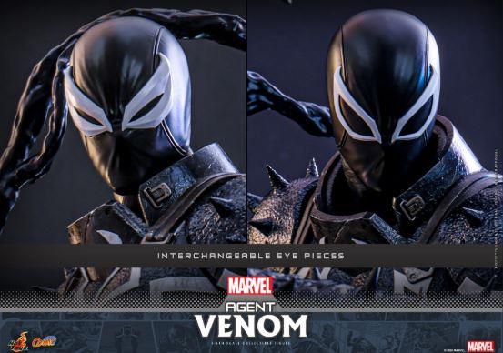 Agent Venom Sixth Scale Figure - Marvel Comics By Hot Toys