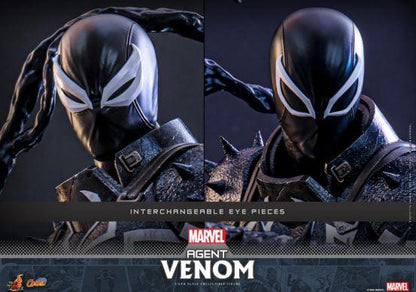 Agent Venom Sixth Scale Figure - Marvel Comics By Hot Toys