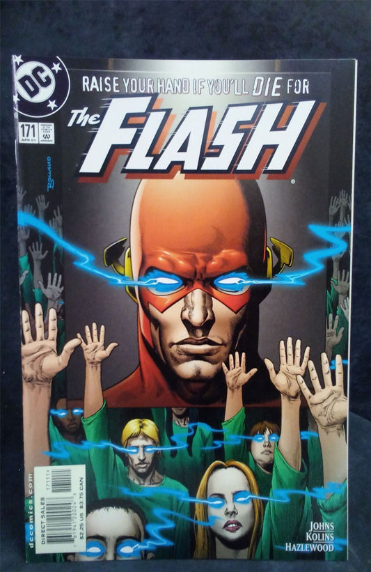 The Flash #171 2001 DC Comics Comic Book