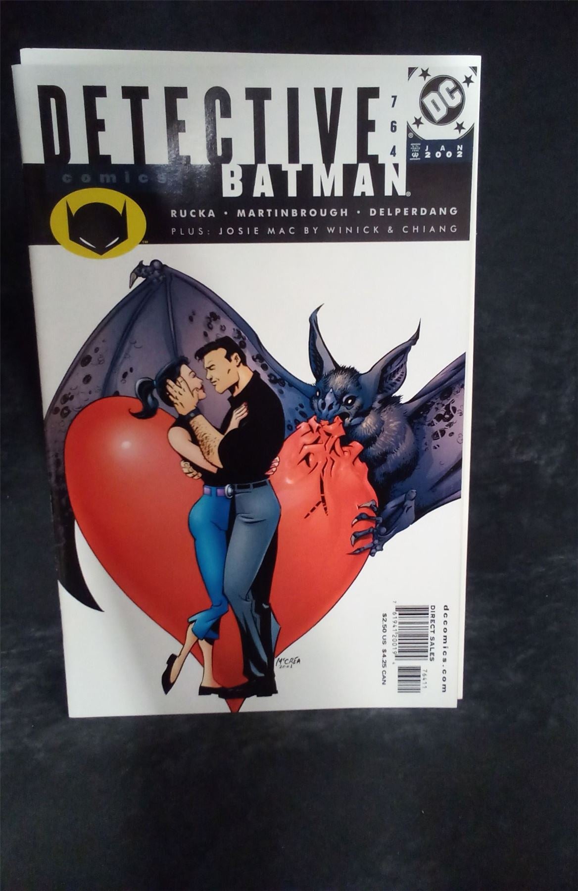 Detective Comics #764 2002 DC Comics Comic Book
